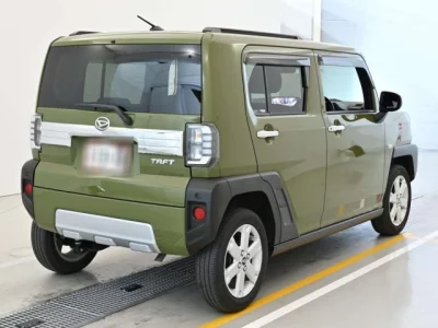 Daihatsu TAFT
