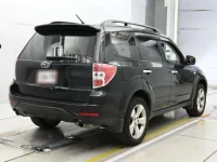 Subaru FORESTER лот № 90601 оценка 3.5  с аукциона в Японии 1