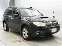 Subaru FORESTER лот № 90601 оценка 3.5  с аукциона в Японии 4