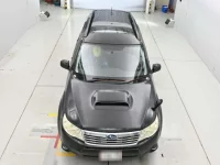 Subaru FORESTER лот № 90601 оценка 3.5  с аукциона в Японии 6