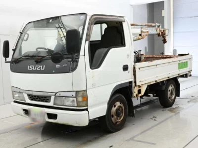 Isuzu Elf