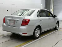 Toyota COROLLA AXIO лот № 30476 оценка 4  с аукциона в Японии 1