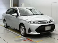 Toyota COROLLA AXIO лот № 30476 оценка 4  с аукциона в Японии 4