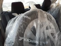 Toyota COROLLA AXIO лот № 30476 оценка 4  с аукциона в Японии 10