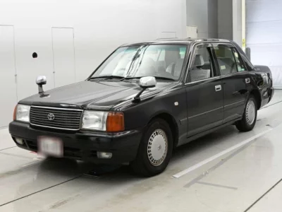 Toyota COMFORT
