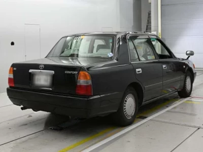 Toyota COMFORT