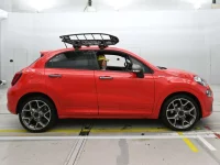 Fiat 500X лот № 38039 оценка 4  с аукциона в Японии 2