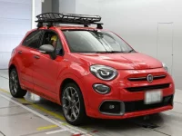 Fiat 500X лот № 38039 оценка 4  с аукциона в Японии 4