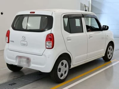 Mazda CAROL  с аукциона в Японии