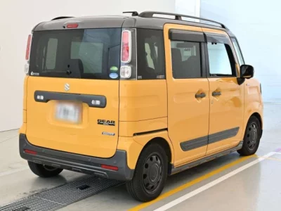 Suzuki Spacia Gear