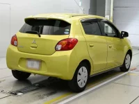 Mitsubishi MIRAGE лот № 10007 оценка 4  с аукциона в Японии 1
