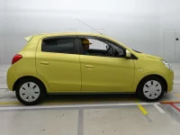 Mitsubishi MIRAGE лот № 10007 оценка 4  с аукциона в Японии 2