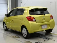 Mitsubishi MIRAGE лот № 10007 оценка 4  с аукциона в Японии 5