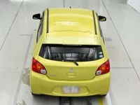 Mitsubishi MIRAGE лот № 10007 оценка 4  с аукциона в Японии 7