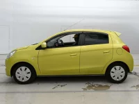 Mitsubishi MIRAGE лот № 10007 оценка 4  с аукциона в Японии 3