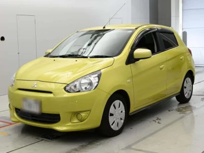 Mitsubishi MIRAGE