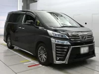 Toyota VELLFIRE лот № 30068 оценка 3.5  с аукциона в Японии 4