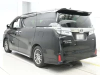 Toyota VELLFIRE лот № 30068 оценка 3.5  с аукциона в Японии 5
