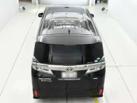 Toyota VELLFIRE лот № 30068 оценка 3.5  с аукциона в Японии 7