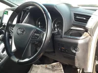 Toyota VELLFIRE лот № 30068 оценка 3.5  с аукциона в Японии 8