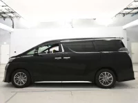Toyota VELLFIRE лот № 30068 оценка 3.5  с аукциона в Японии 3