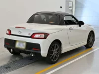 Toyota COPEN лот № 3051 оценка 5  с аукциона в Японии 1