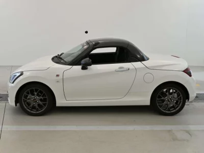 Toyota COPEN  с аукциона в Японии