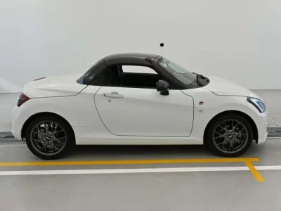 Toyota COPEN  с аукциона в Японии