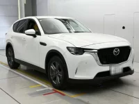 Mazda CX-60 лот № 30494 оценка 5  с аукциона в Японии 4