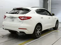 Maserati LEVANTE лот № 38034 оценка 4.5  с аукциона в Японии 1