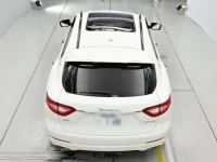 Maserati LEVANTE лот № 38034 оценка 4.5  с аукциона в Японии 7