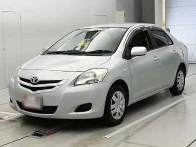Toyota BELTA