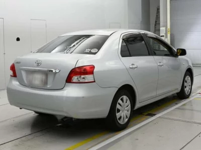Toyota BELTA