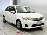 Toyota COROLLA AXIO лот № 30268 оценка 3.5  с аукциона в Японии 4