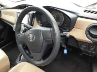 Toyota COROLLA AXIO лот № 30268 оценка 3.5  с аукциона в Японии 8