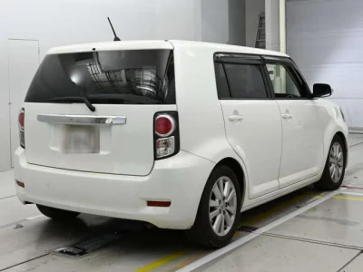 Toyota COROLLA RUMION  с аукциона в Японии