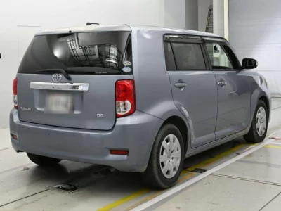 Toyota Corolla Rumion