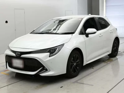 Toyota Corolla Hatchback
