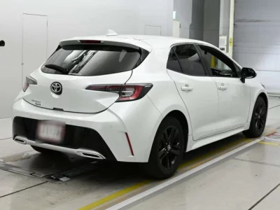 Toyota Corolla Hatchback