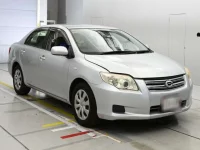 Toyota COROLLA AXIO лот № 30151 оценка 3.5  с аукциона в Японии 4