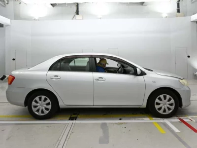 Toyota COROLLA AXIO  с аукциона в Японии