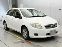Toyota COROLLA AXIO лот № 10082 оценка RA  с аукциона в Японии 4