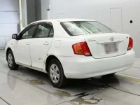 Toyota COROLLA AXIO лот № 10082 оценка RA  с аукциона в Японии 5