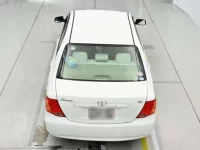 Toyota COROLLA AXIO лот № 10082 оценка RA  с аукциона в Японии 7