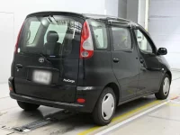 Toyota FUNCARGO лот № 30092 оценка 3.5  с аукциона в Японии 1