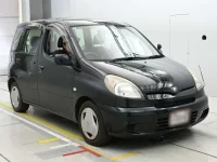 Toyota FUNCARGO лот № 30092 оценка 3.5  с аукциона в Японии 4