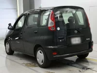 Toyota FUNCARGO лот № 30092 оценка 3.5  с аукциона в Японии 5