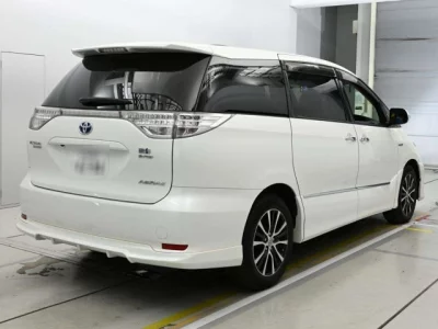 Toyota ESTIMA HYBRID