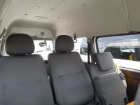 Toyota HIACE VAN лот № 30015 оценка 3.5  с аукциона в Японии 10
