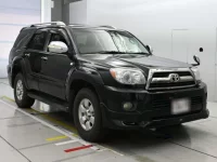 Toyota HILUX SURF лот № 30077 оценка 4  с аукциона в Японии 4